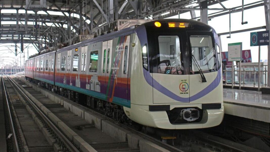 Pune Metro Progress Hit by Last Mile Gaps in Hinjawadi