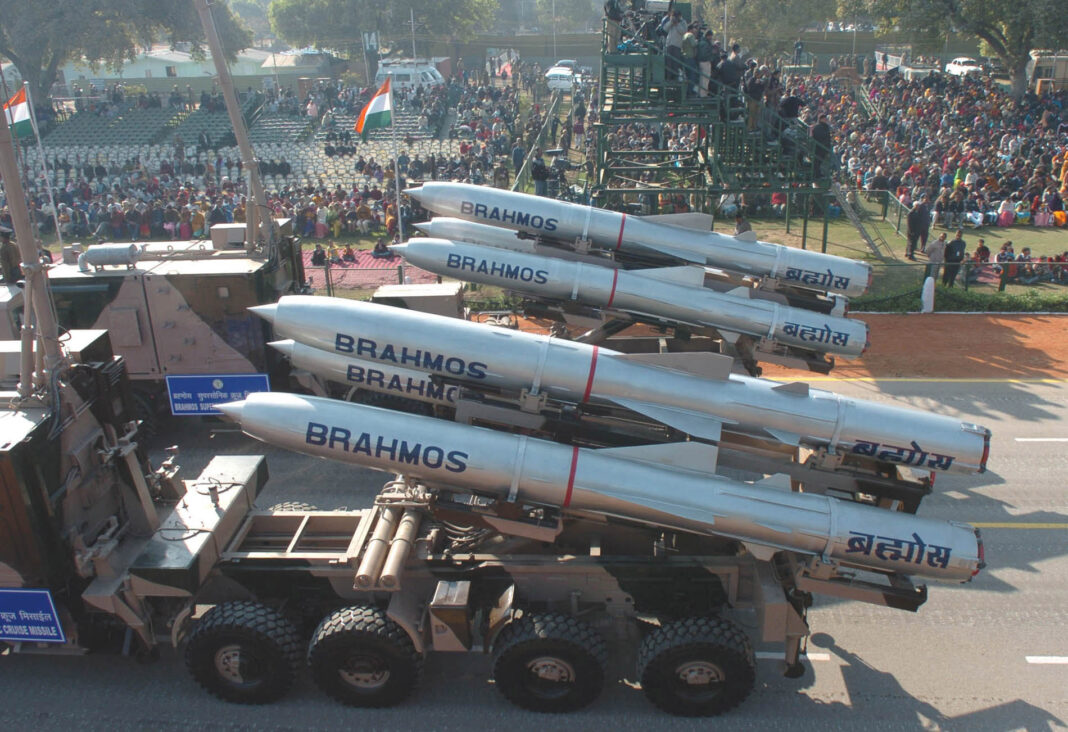 UP to Host First BrahMos Missile Facility