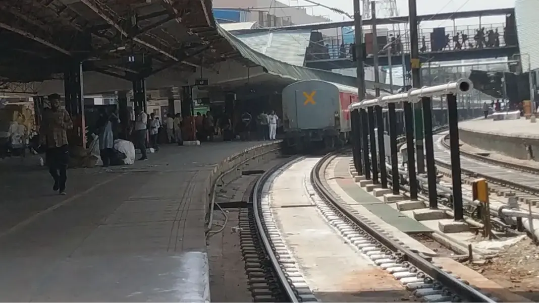 Greater Noida Unveils New Railway Terminal