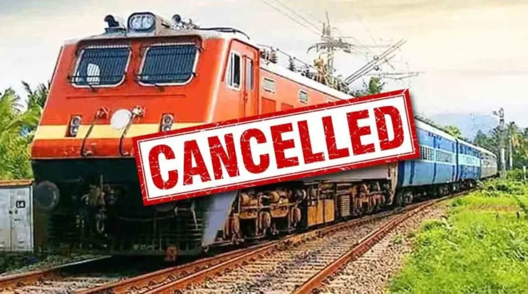 Train Delays and Cancellations in Rajasthan