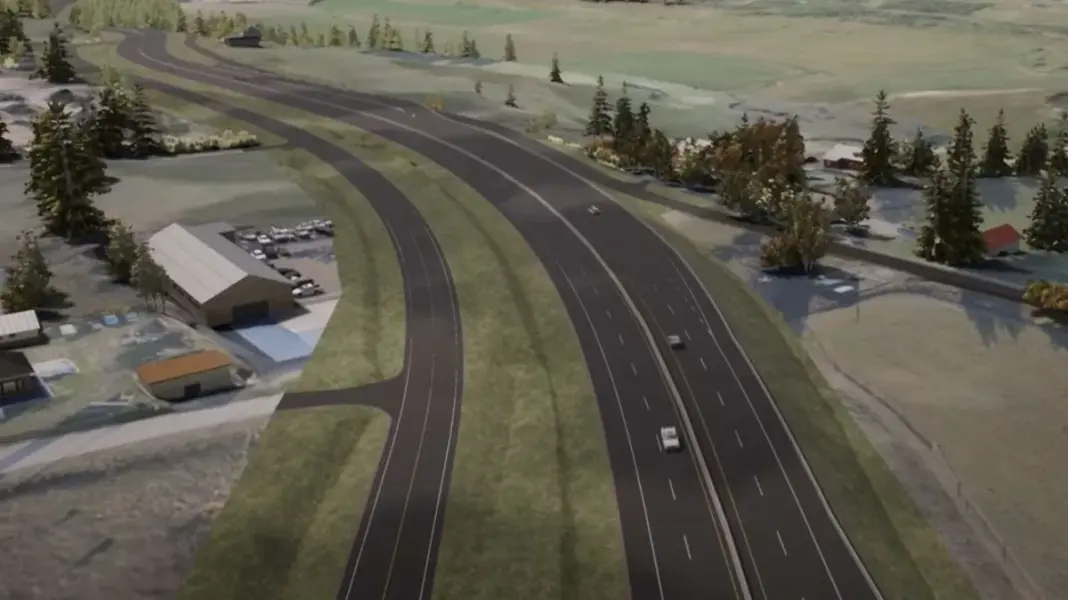 Major Road Improvement Projects to Enhance BC Interior Highways