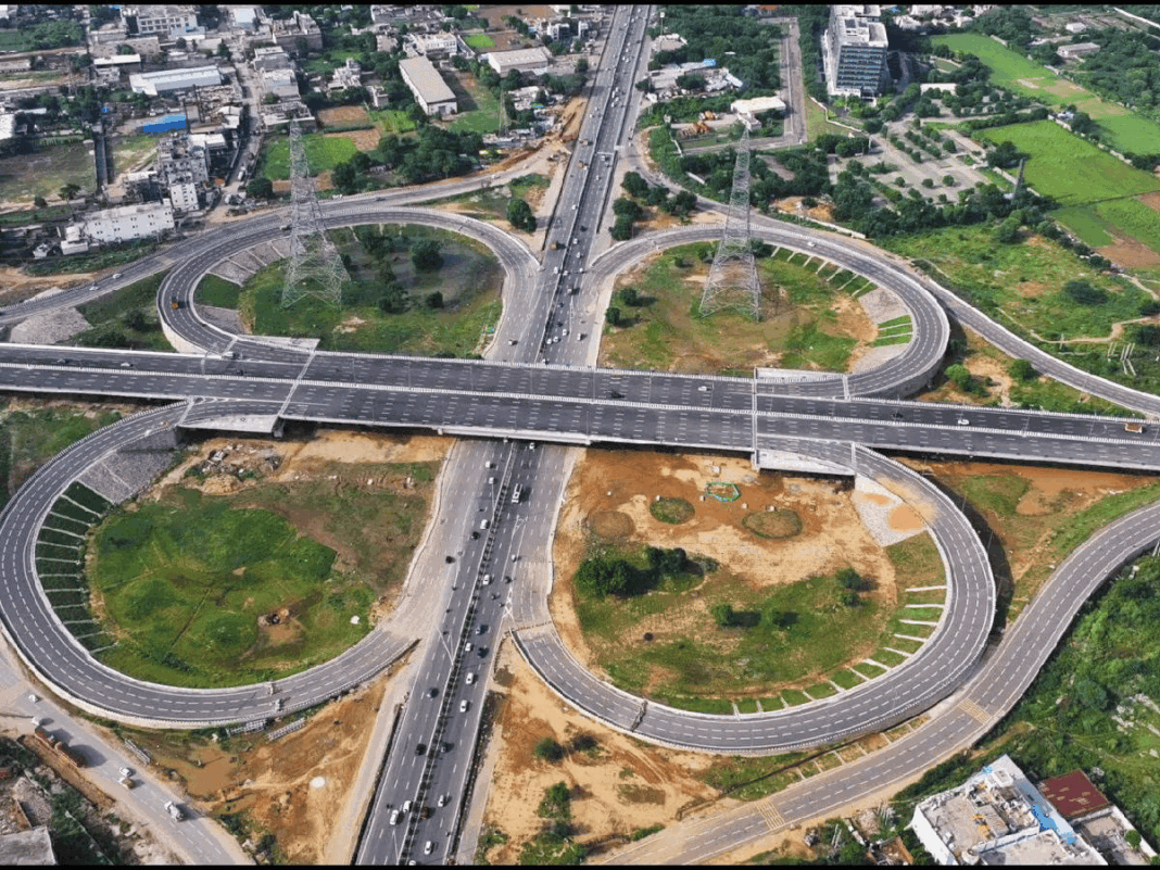 Trichys Panjapur to Get Six-Lane Cloverleaf Flyover