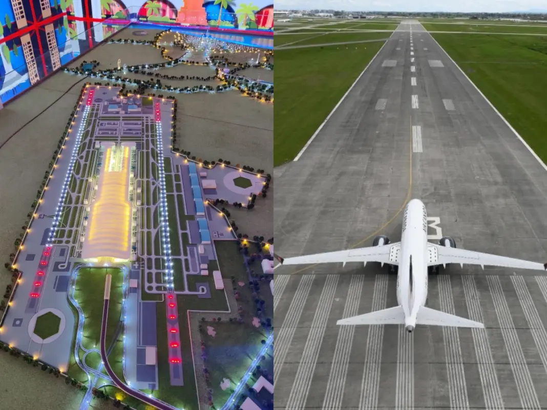 Parandur Airport Faces Criticism Over Water Risks