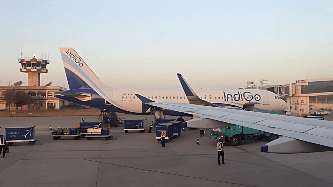 IndiGo ATR Flights Shift to Terminal 4 at Chennai Airport from June 1