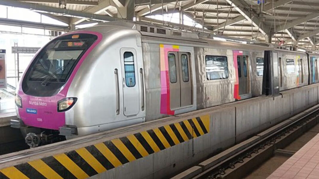 Metro Trial Runs to Begin This Week Connecting Andheri and Mira Road