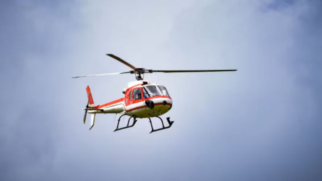 Pune Set to Launch First Urban Heliport