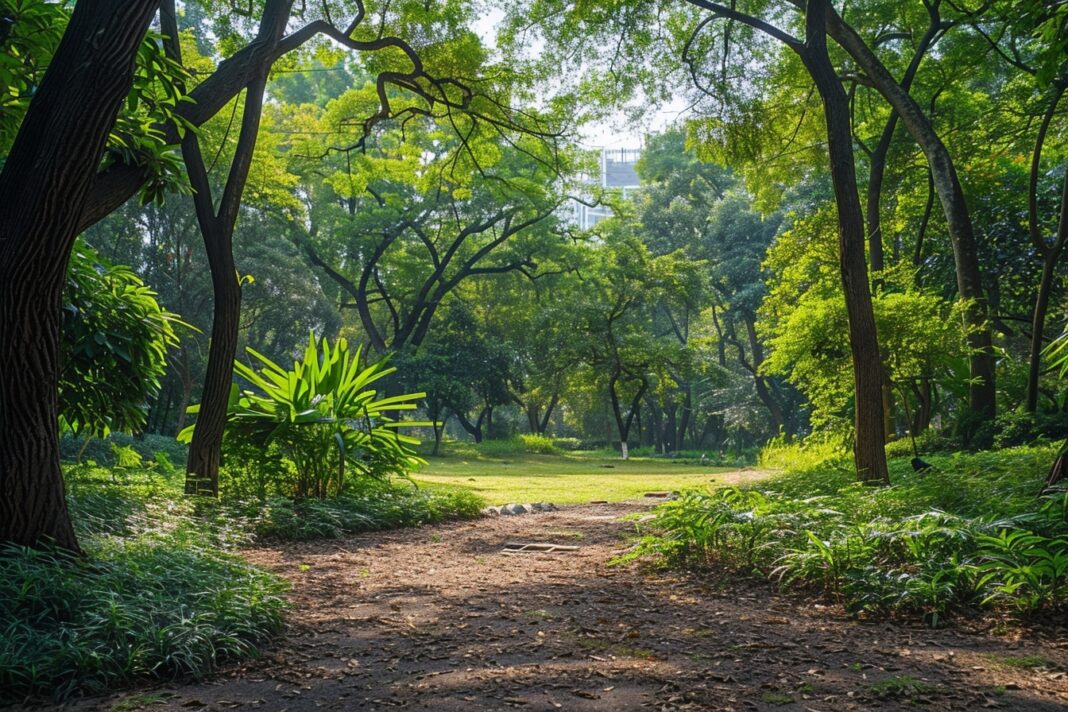 Uttar Pradesh Plans Urban Forests to Cool Cities