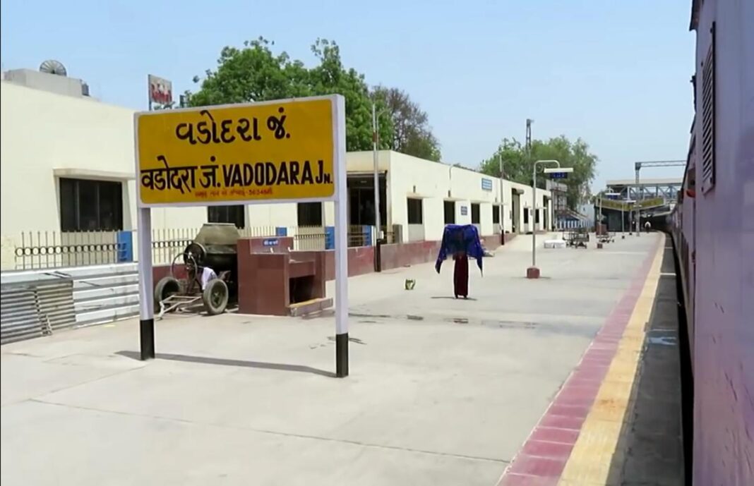 Vadodara Stations Get Modern Rail Makeover