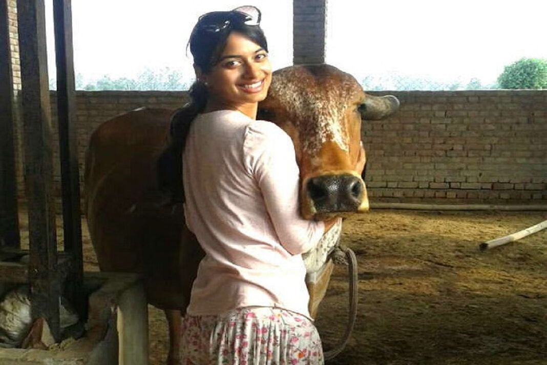 Vaishavi Sinha Bhasin Transitions from Golfer to Sustainable Farmer