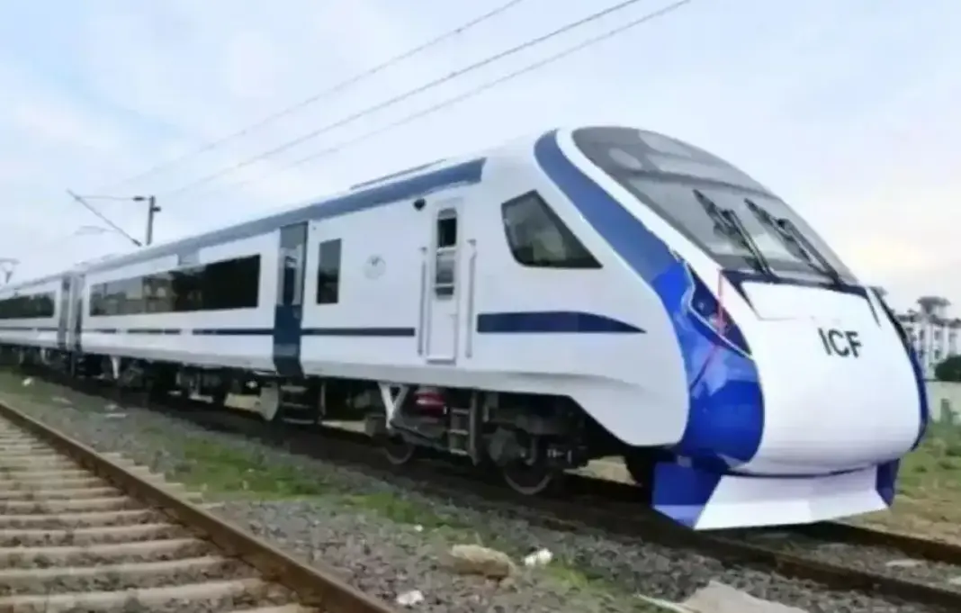 Vande Bharat Sleeper Train to Connect Delhi and Pune