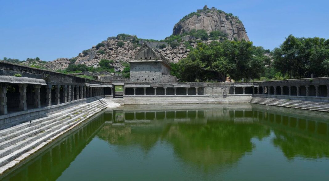 Villupuram tourism suffers as Gingee Fort lacks basic infrastructure