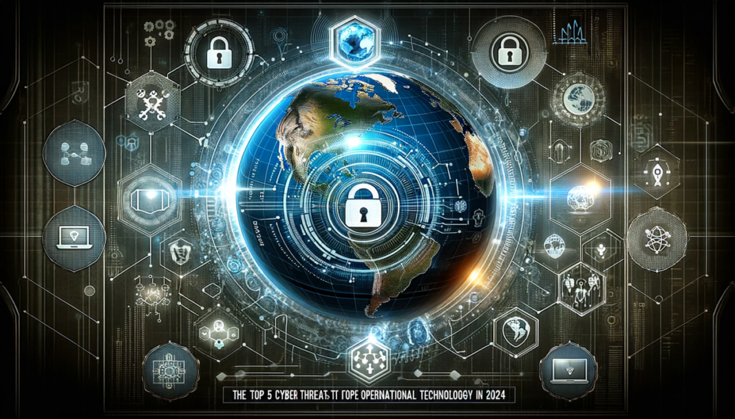 Water Security Needs Tech Shield Against Cyber Threats
