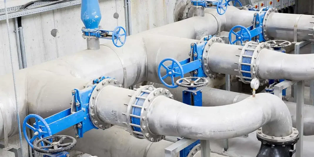 Global Pipe Demand Grows with Water Needs