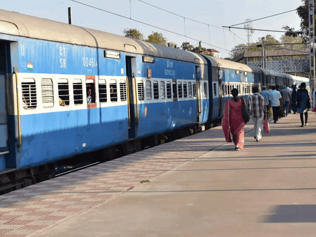 West Bengals Railway Stations Set for Modern Transformation