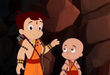 Western Railway Joins Hands with Chhota Bheem for Safety
