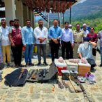 52 Kg Suspected Wild Meat Seized in Pune Raid