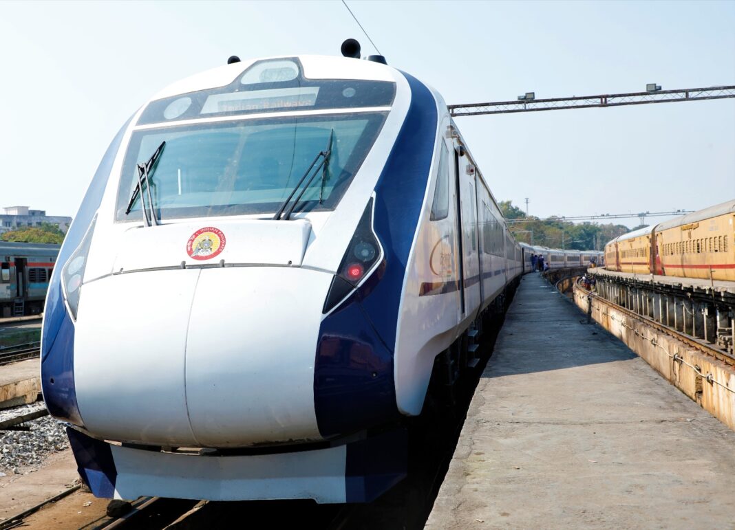 Vande Bharat Express on Howrah Puri route expands to 20 coaches