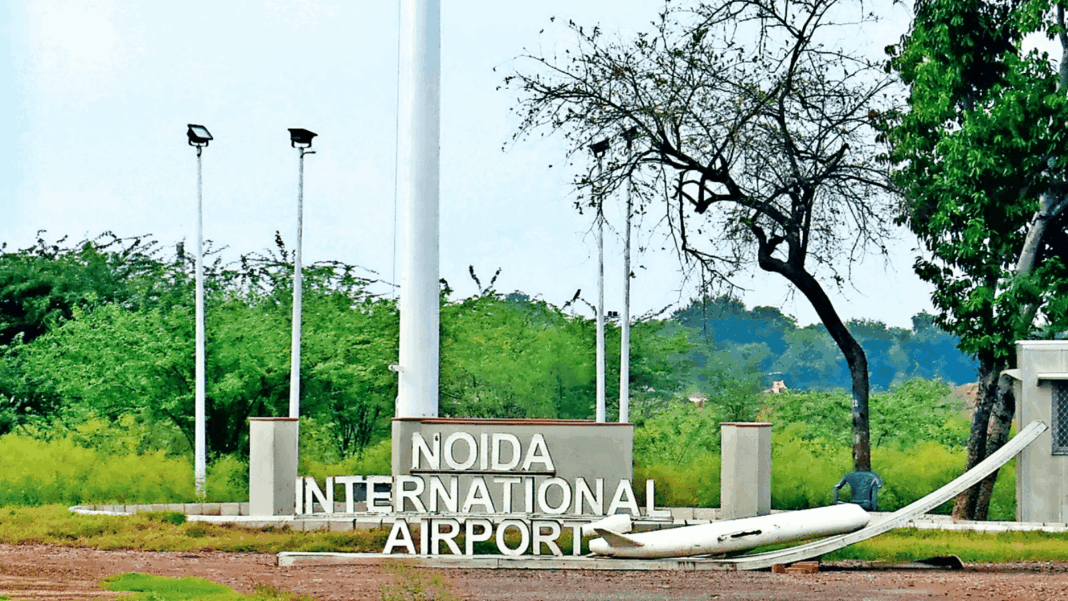 YEIDA to Develop 35 km Green Corridor to Noida Airport