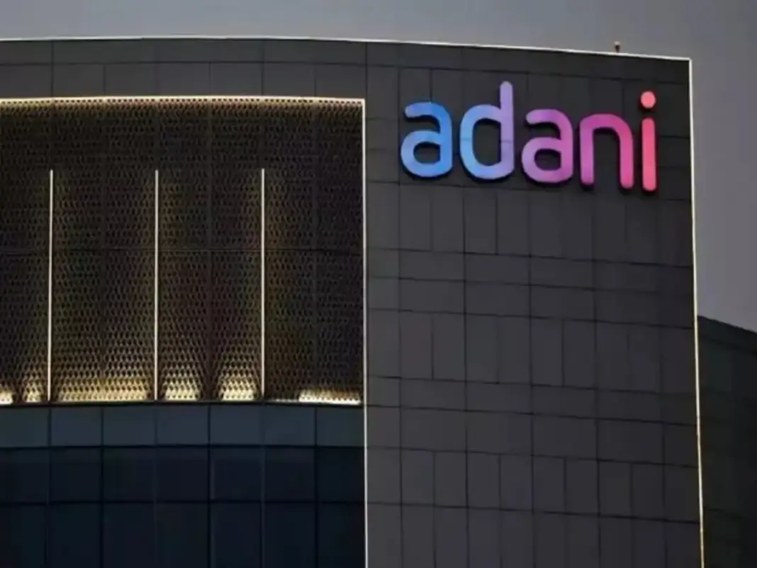 Ahmedabad Adani Group Plans New Green Growth