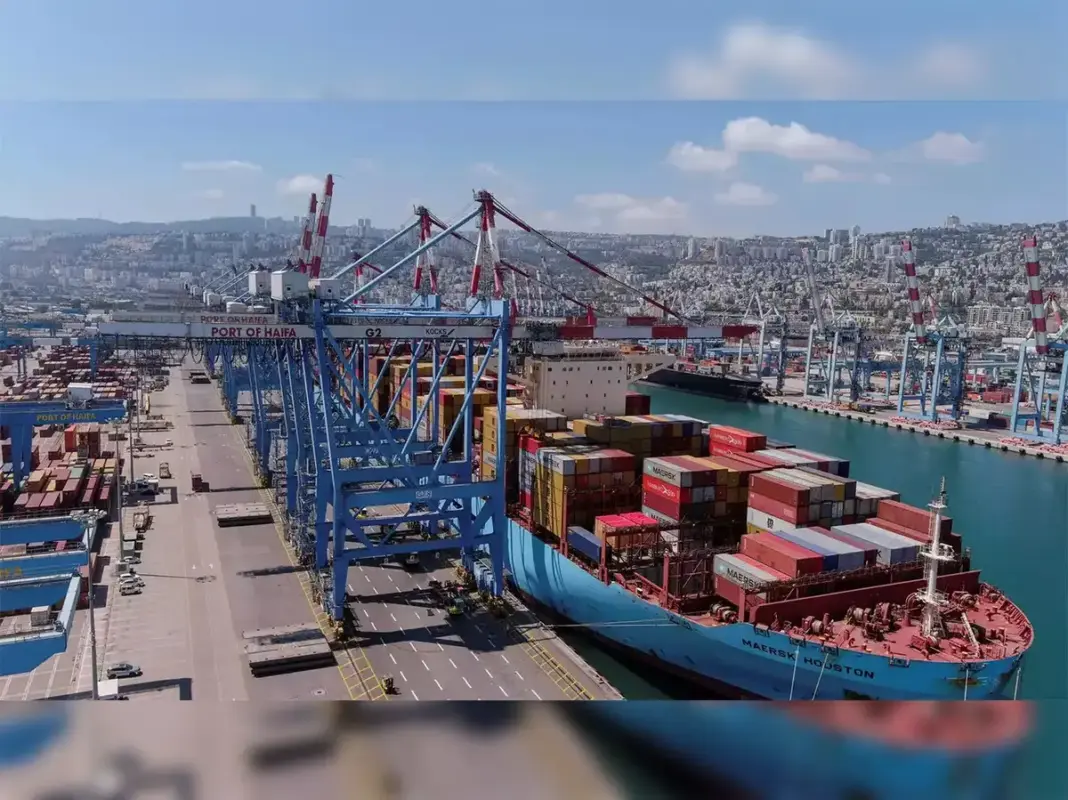 Adani Ports Shifts Focus to Logistics and Transport Utility