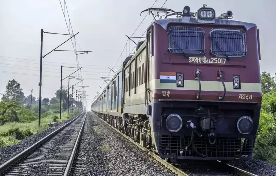 NFR connects Mizoram capital with railway trial