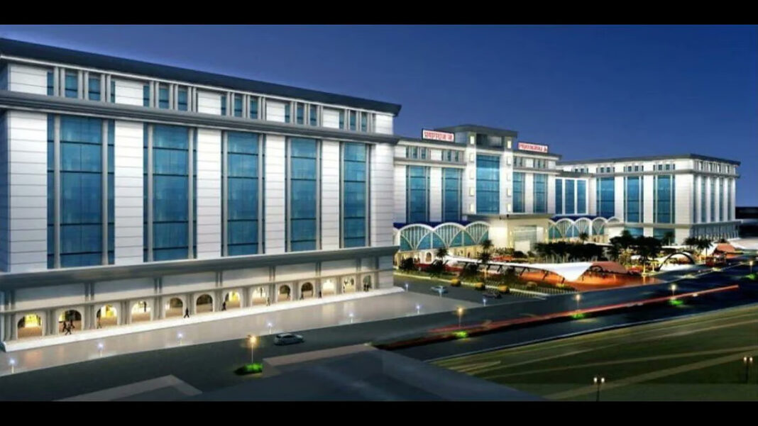 Pune Stations Set for Grand Revamp Launch