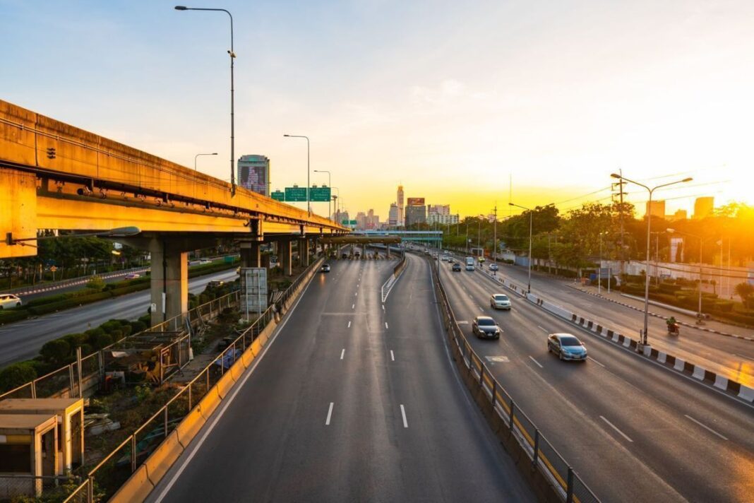 Amritsar Jamnagar Expressway Nears Completion