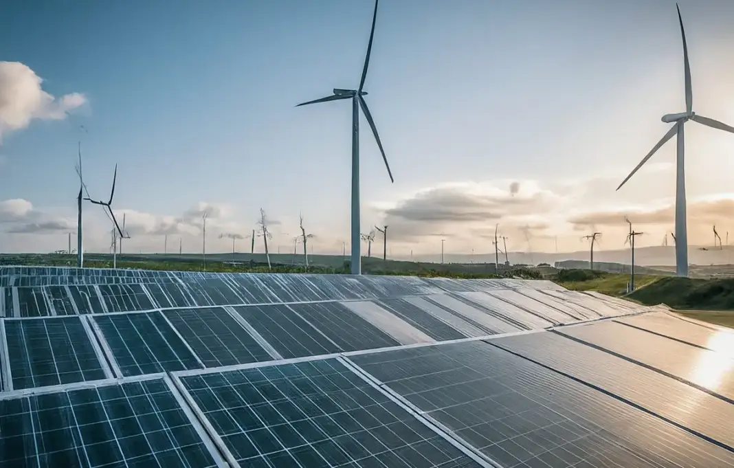 BC Jindal Group Wins 150 MW Renewable Energy Tender
