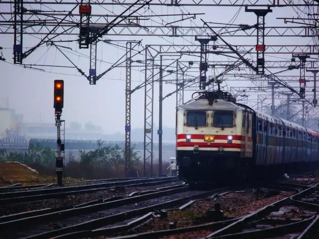 Cabinet Approves Rail Capacity Boost in Maharashtra and Madhya Pradesh