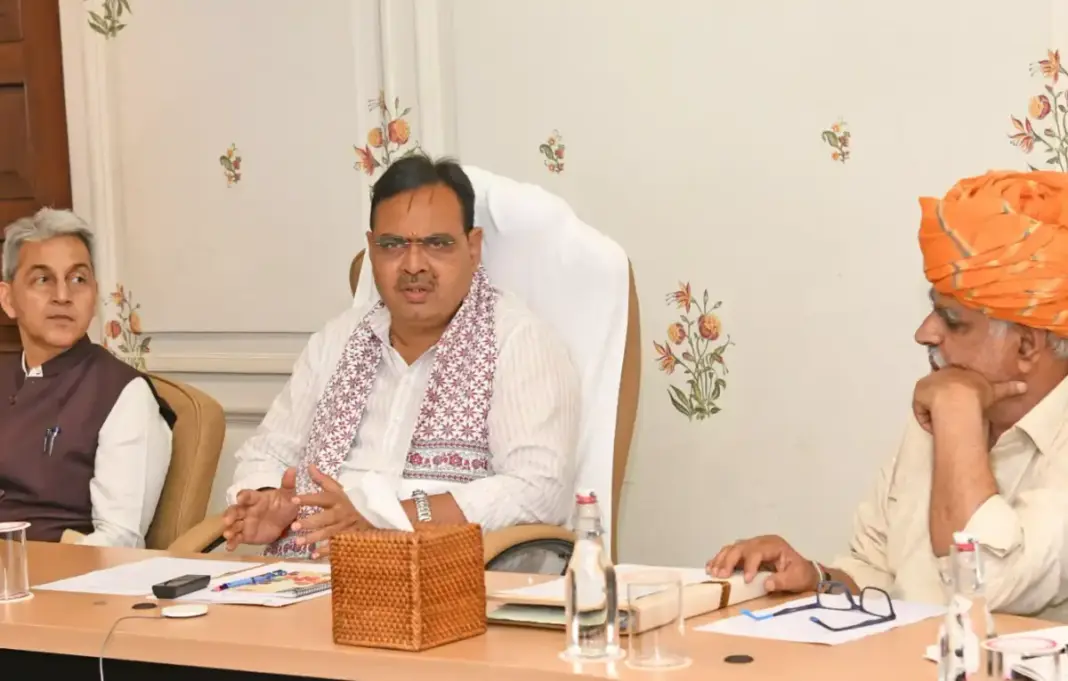 Rajasthan CM To Discuss Urban Energy Projects With Centre