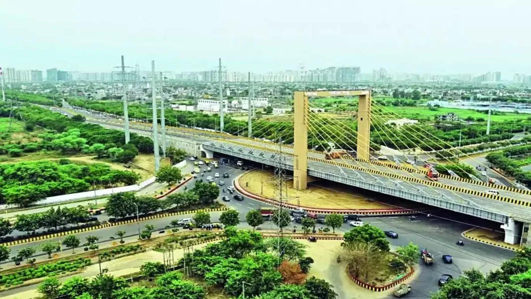 Noida Set to Unveil Key Infrastructure Projects