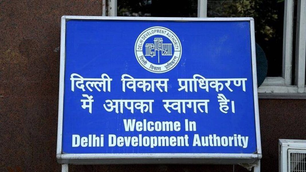 Delhi Development Authority Welcomes New Leadership