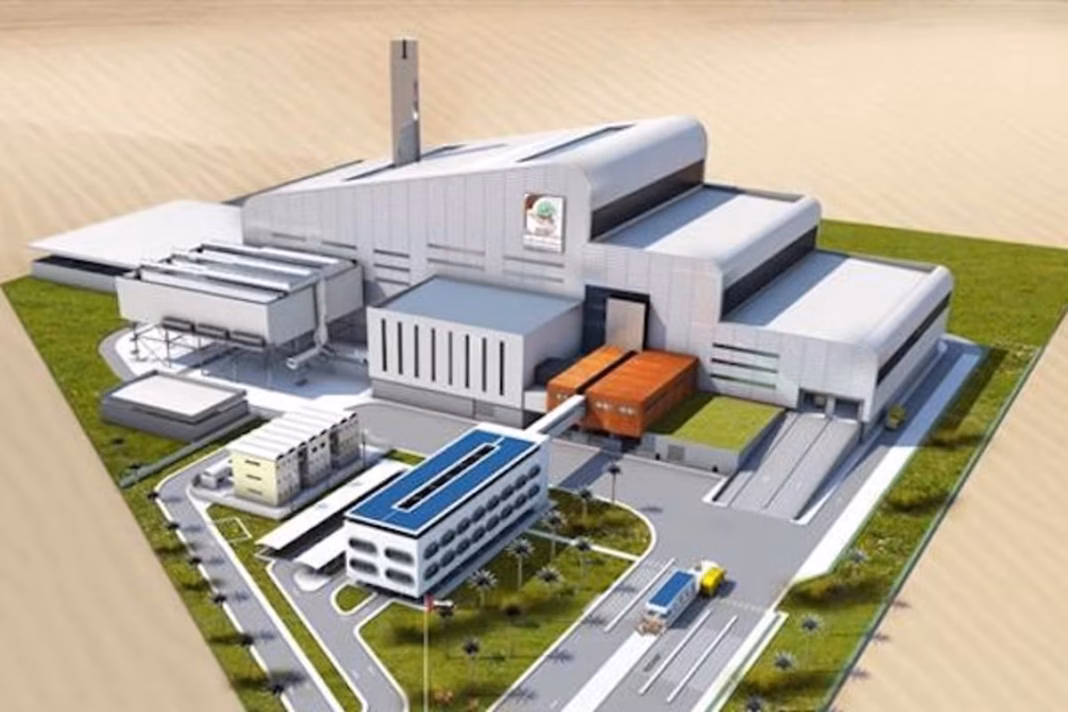 Dubai bets on waste to energy for future