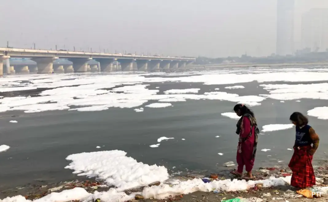Delhi Plans Major Push to Rejuvenate Yamuna