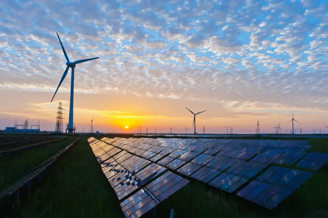 GAIL and Karnataka to Develop 1 GW Renewable Energy
