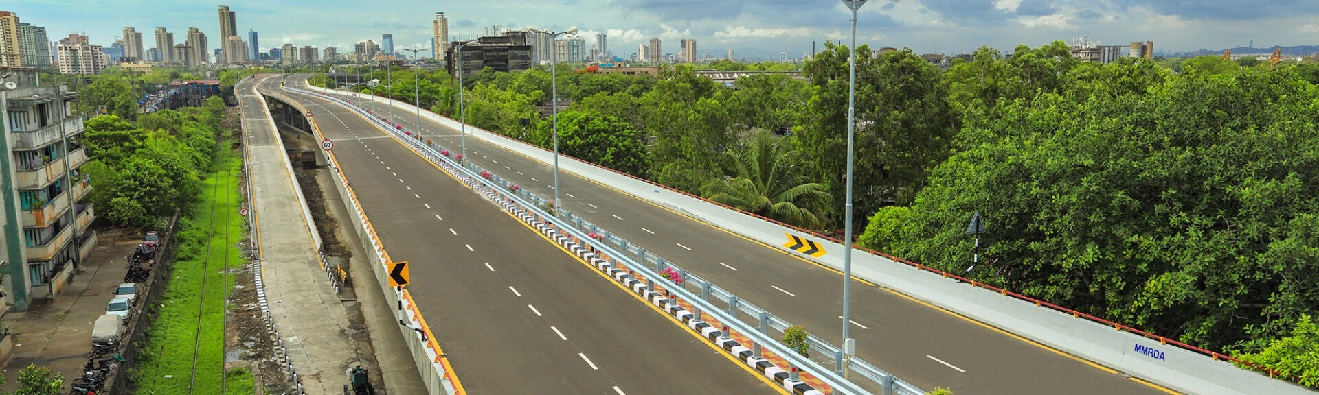 Hyderabad NH-44 Flyover Work Starts in June