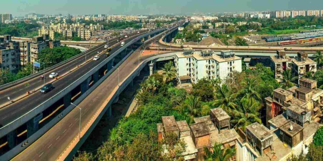 MMRDA Plans Road Expansion in BKC