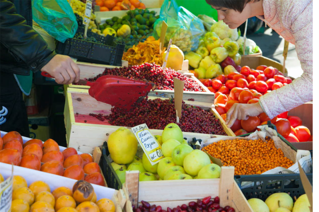 Unsafe Food Affects Millions Every Year