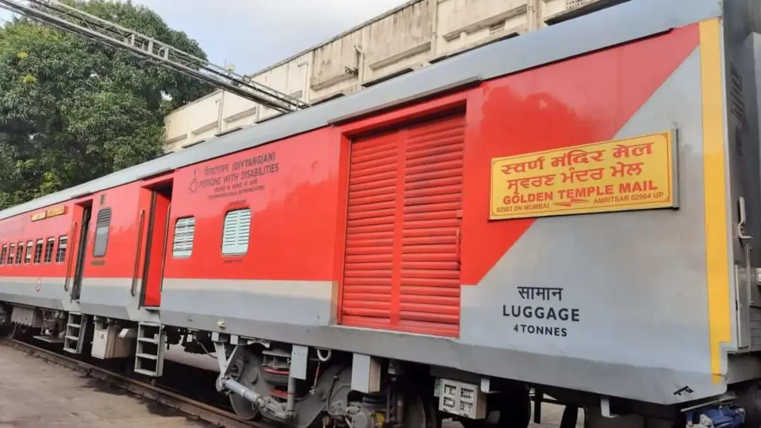 Central Railway Upgrades Trains with LHB