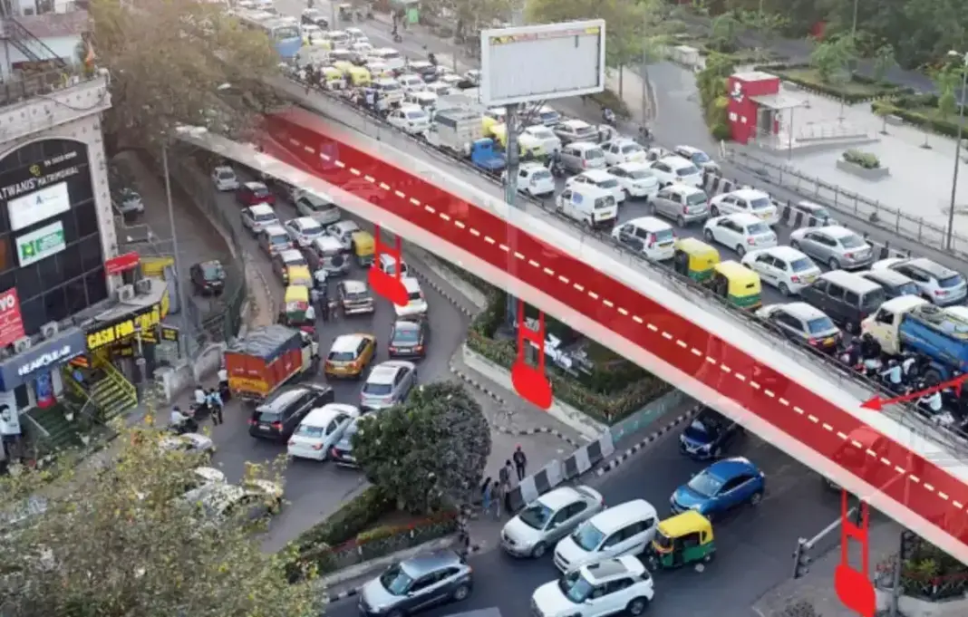 Delhi Plans Road Revamp to Ease Traffic Woes