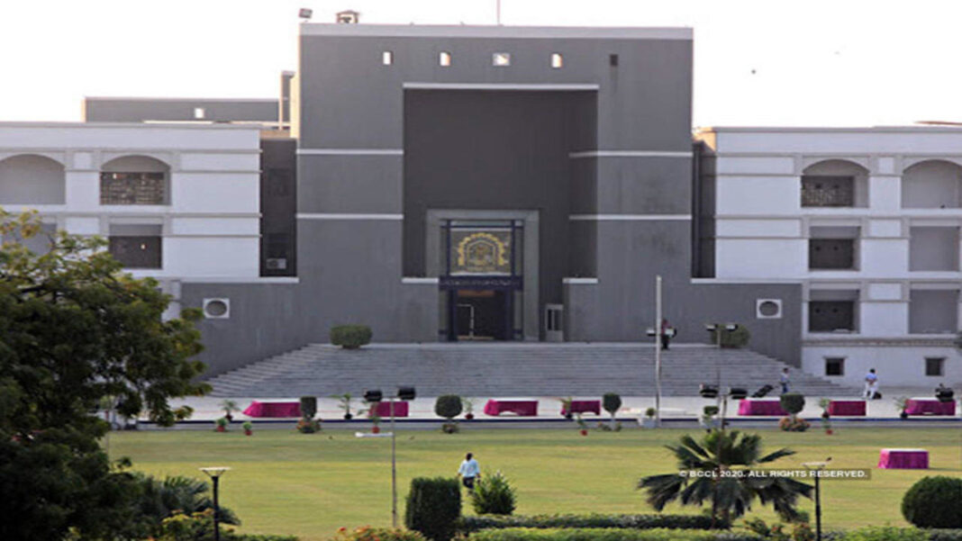 Gujarat court notice on TransStadia land use