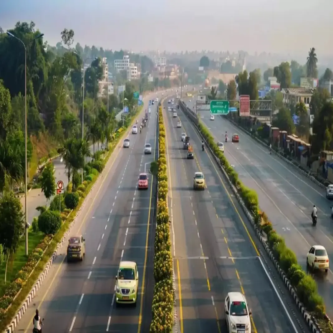 India Plans 30000 Km Highway Upgrade with INR 10 Lakh Crore
