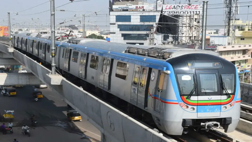 Hyderabad Metro Repeated Technical Failures