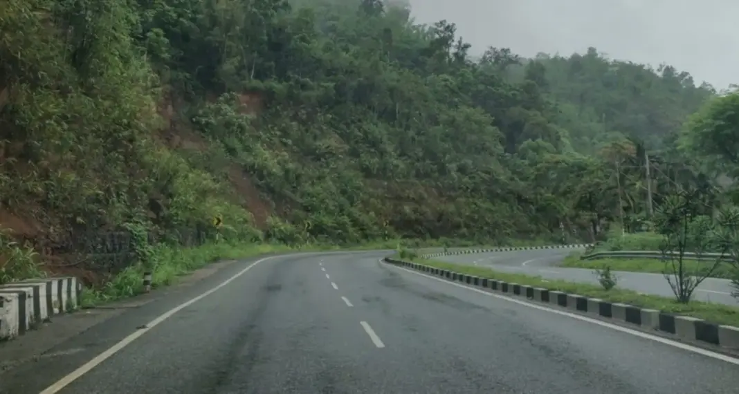 India Clears Shillong Silchar Highway Bypassing Bangladesh