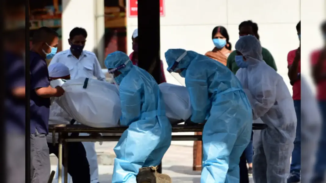 Kalyan Dombivli Sees First Covid 19 Death