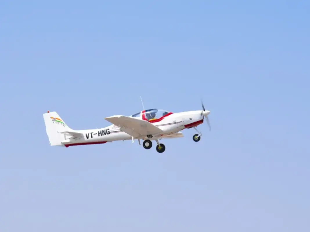 India Launches Work on Indigenous Electric Trainer Aircraft E Hansa