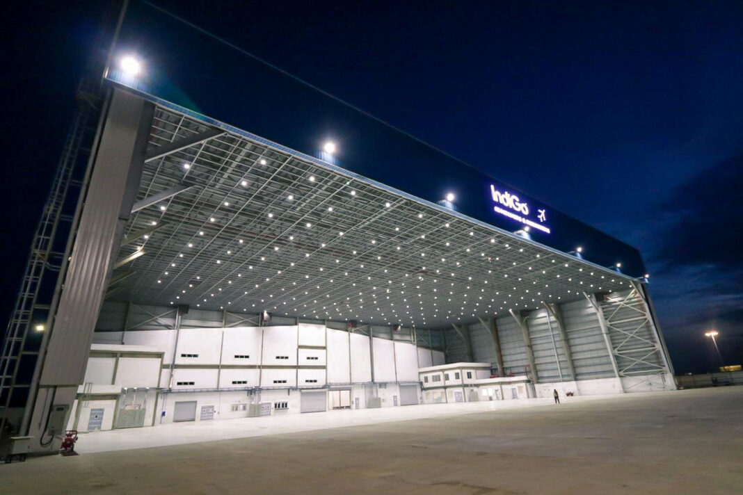 Bengaluru Airport to Host New IndiGo MRO Facility