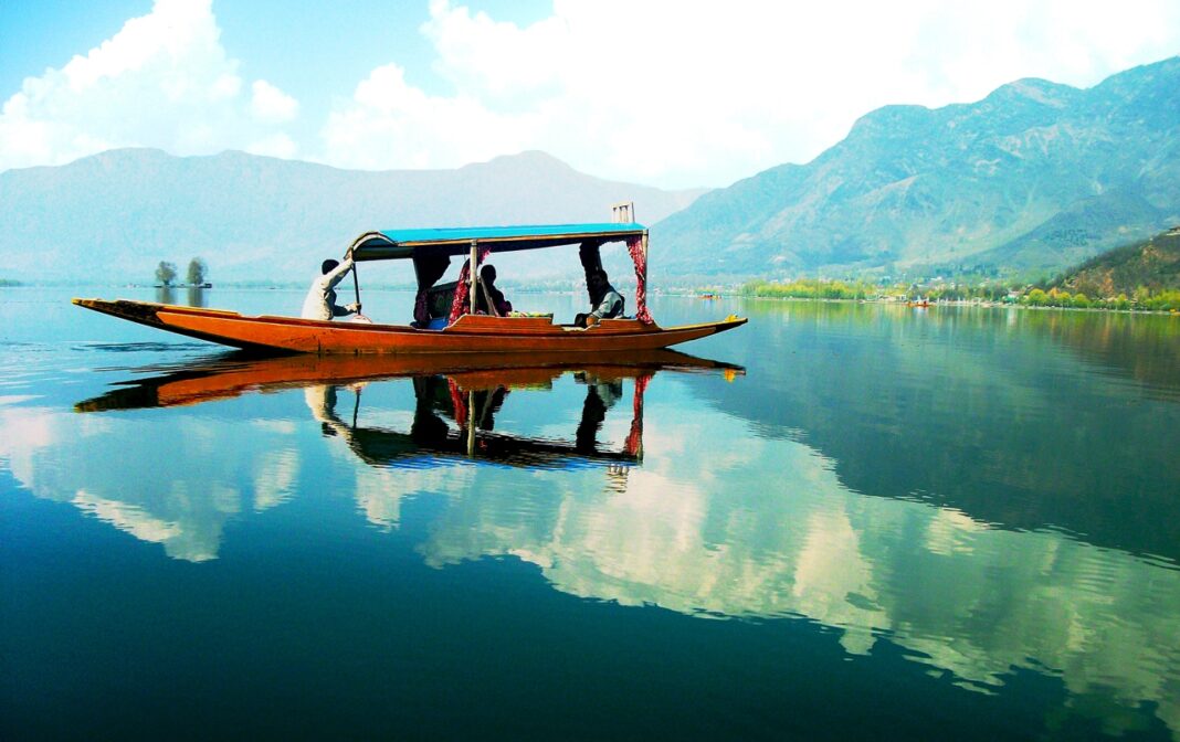 Inland Navigation Gains Momentum in Jammu Kashmir