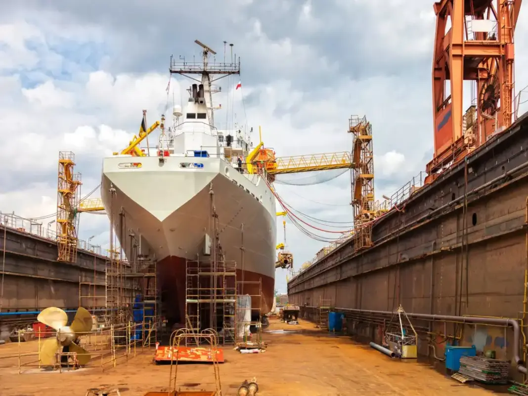 Kandla Shipyard Tender Cancelled After Single Bid