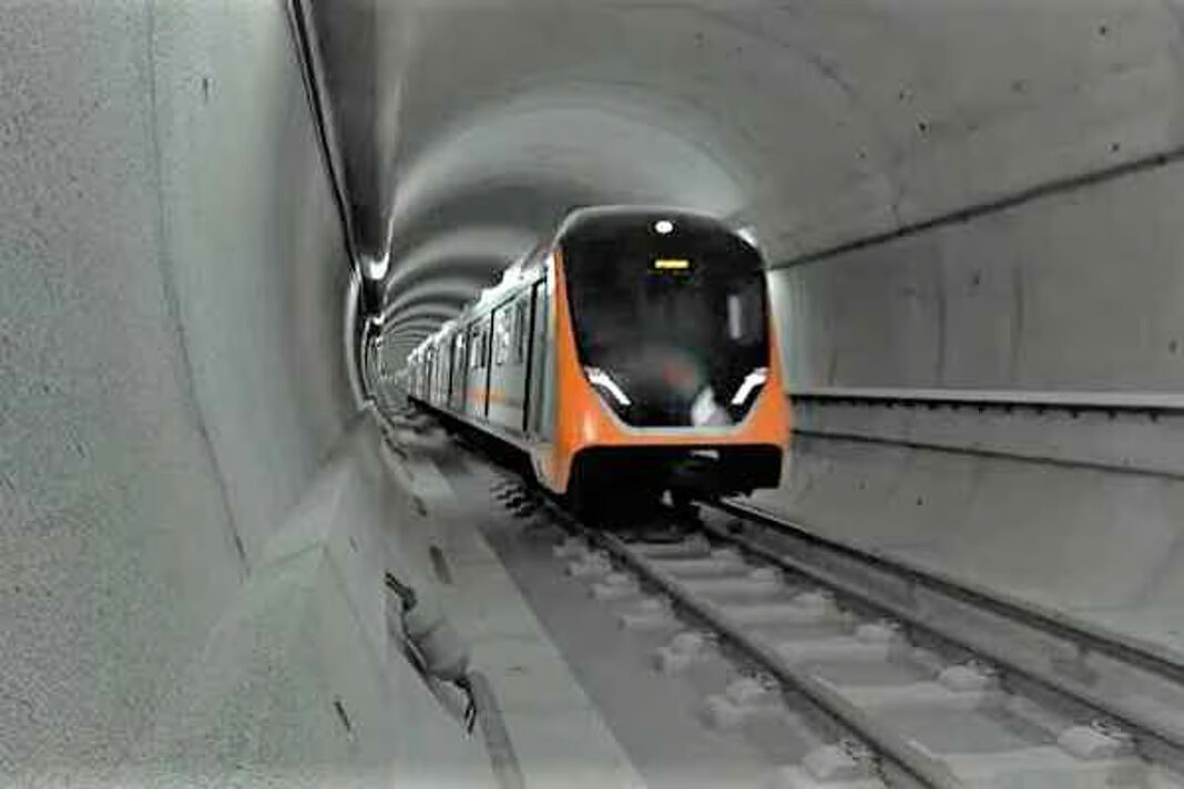 Kanpur Metro Begins First Underground Run
